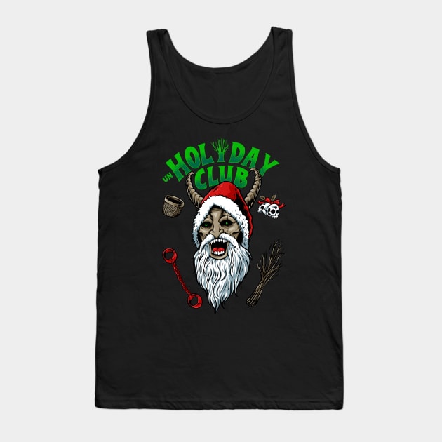 unholiday club Tank Top by spoilerinc